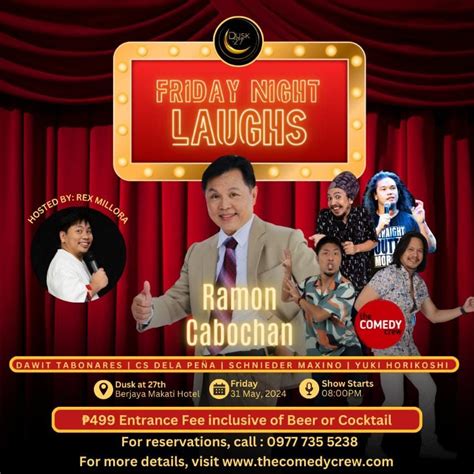 makati comedy clubs|The Comedy Crew .